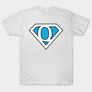 Super letter T-Shirt